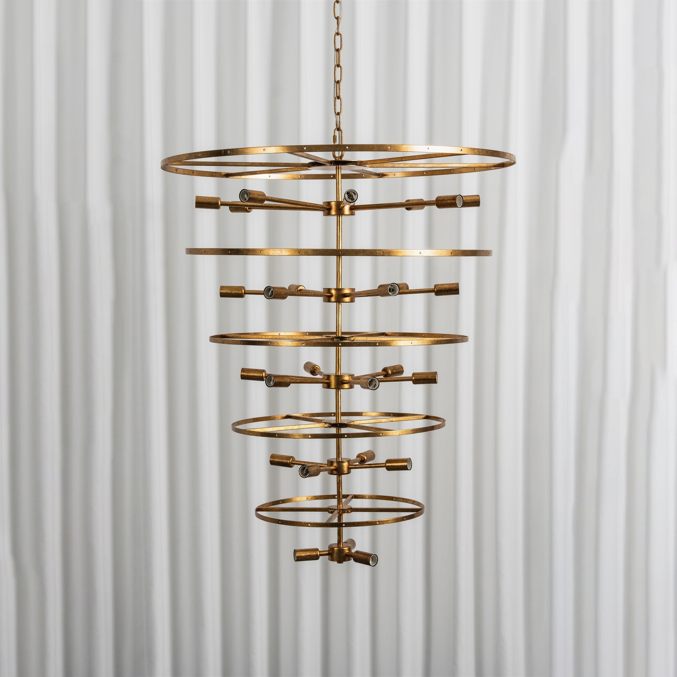 Rivoira Chandelier