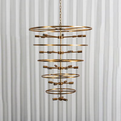 Rivoira Chandelier