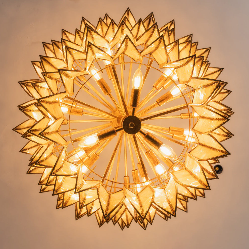 Rivoira Chandelier