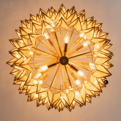 Rivoira Chandelier