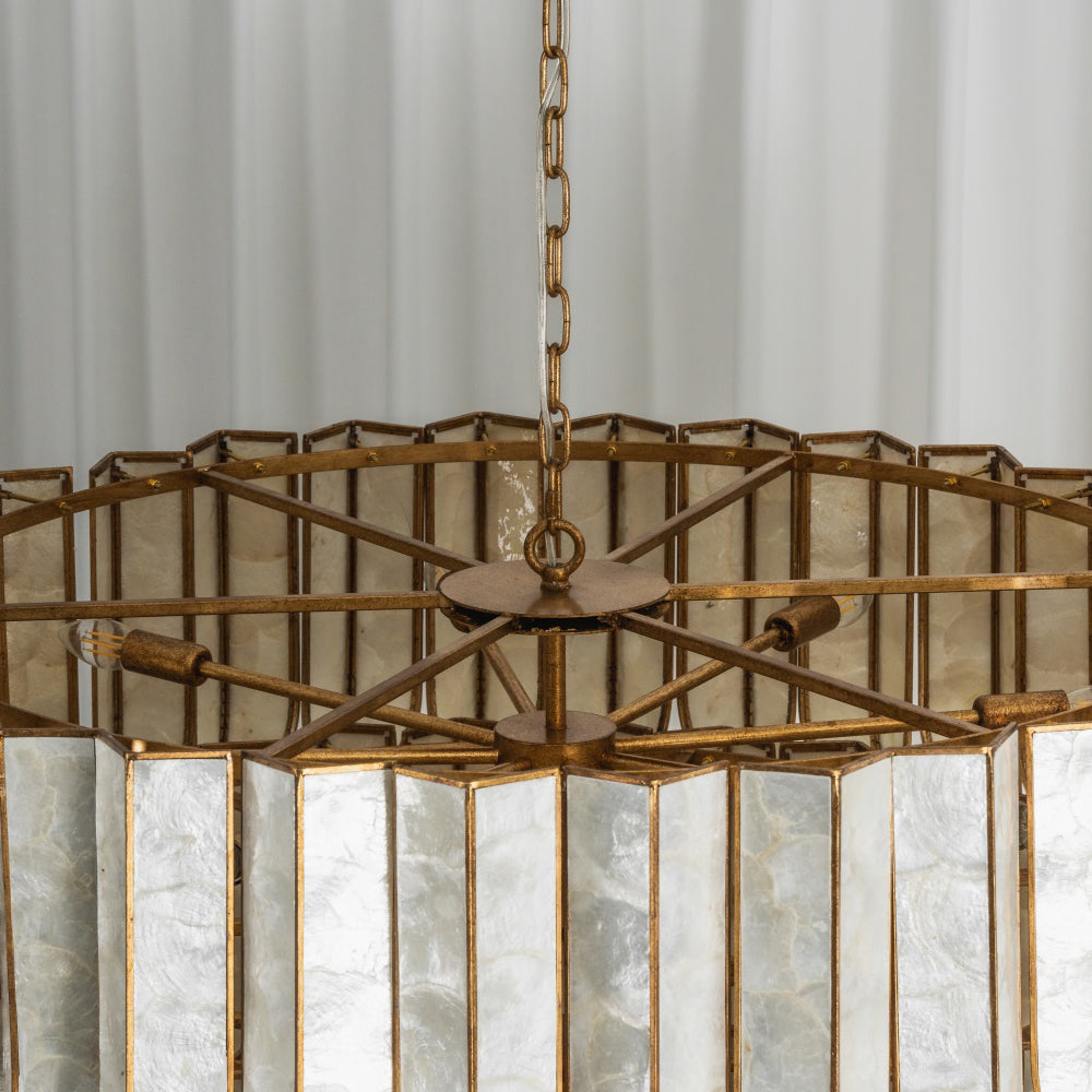 Rivoira Chandelier