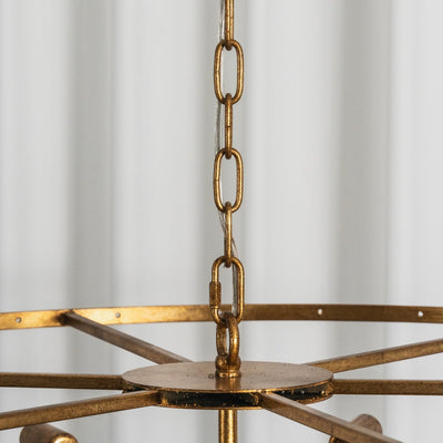 Rivoira Chandelier