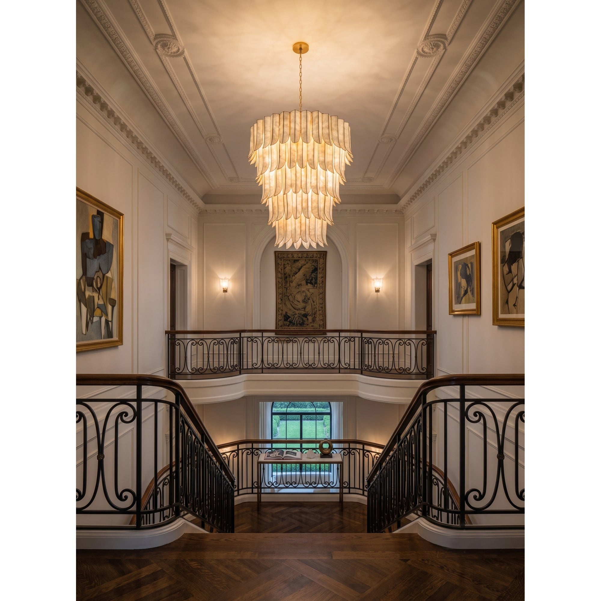 Rivoira Chandelier