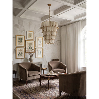 Rivoira Chandelier