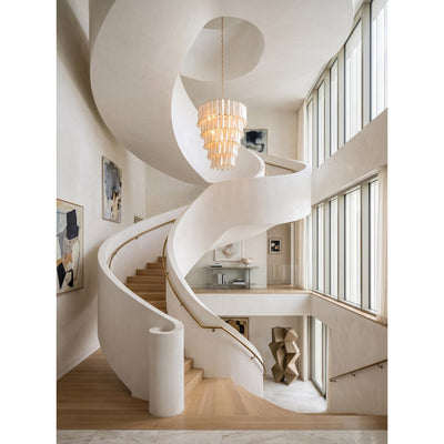 Rivoira Chandelier