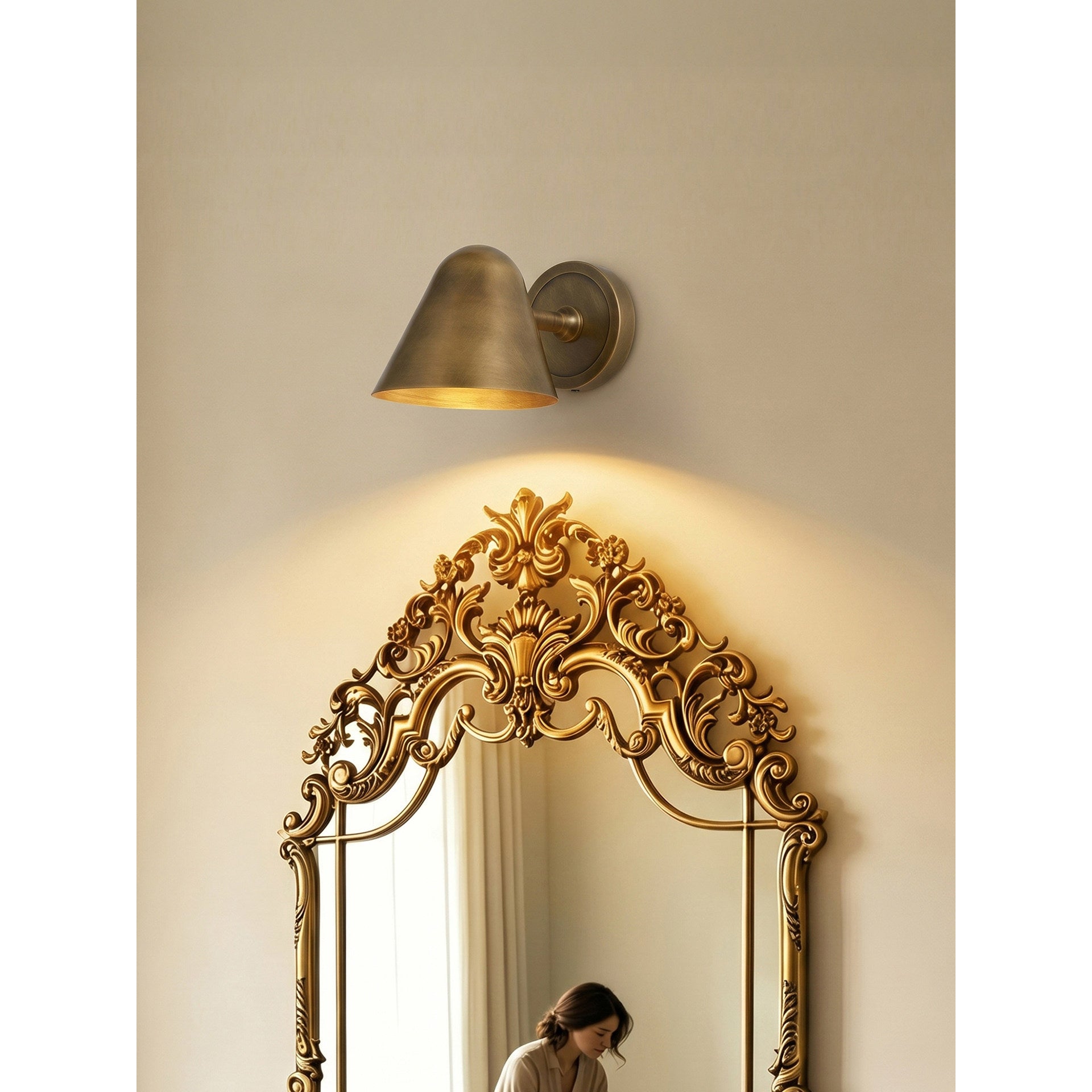 Orelelaria Wall Sconce