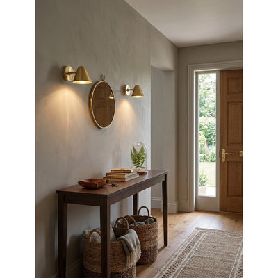 Orelelaria Wall Sconce