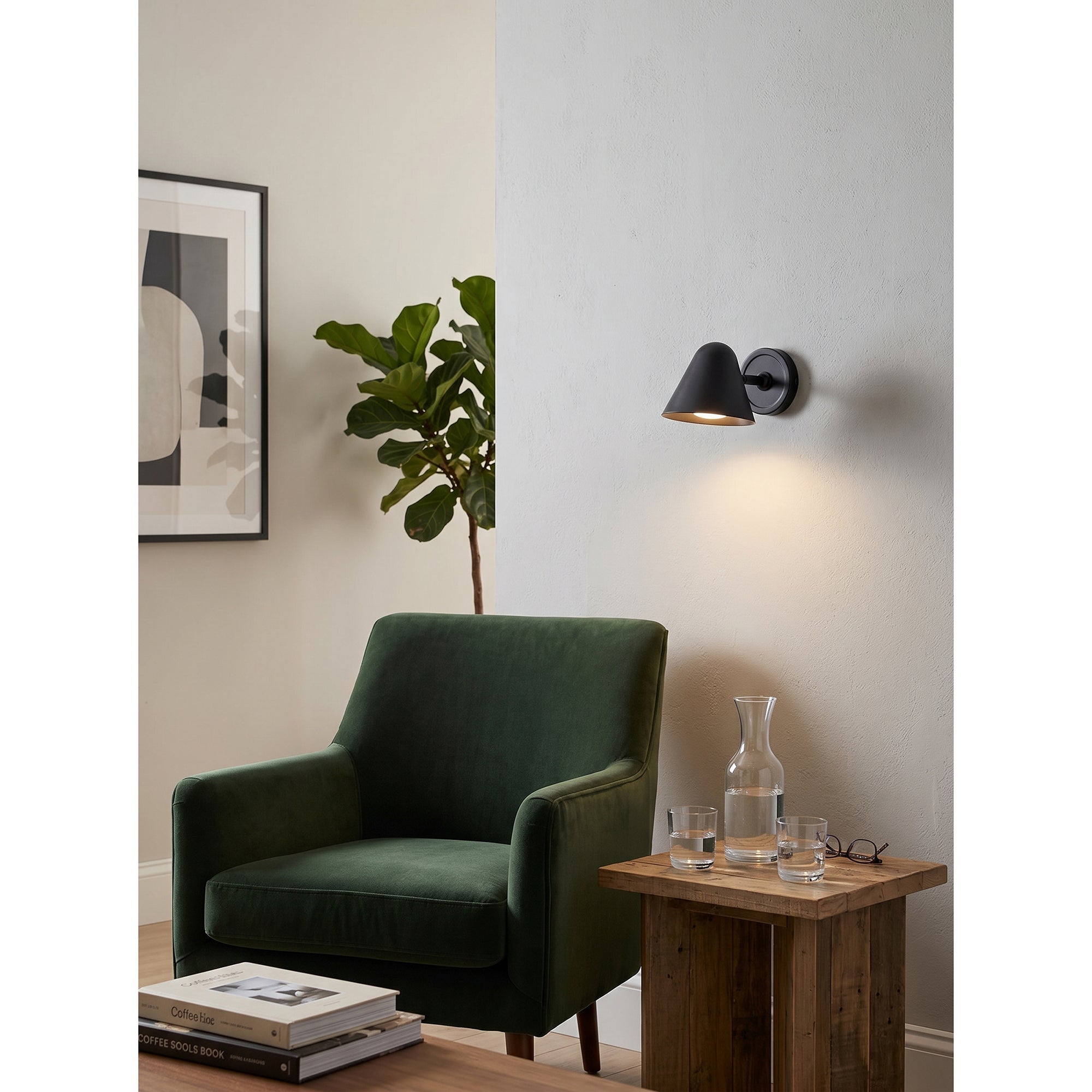 Orelelaria Wall Sconce