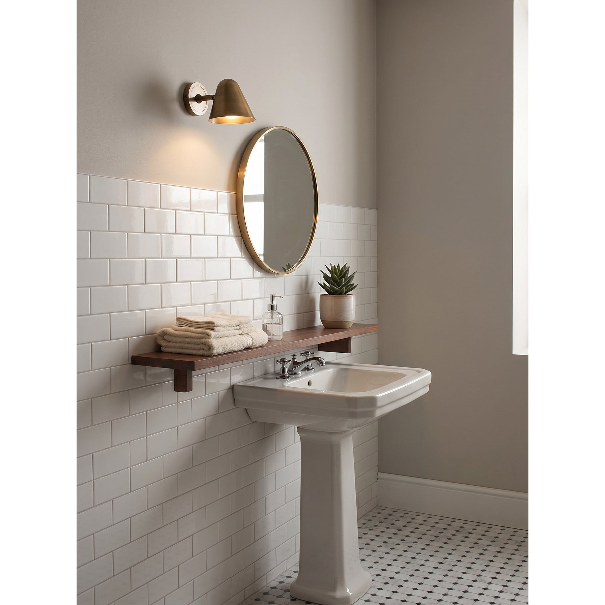 Orelelaria Wall Sconce