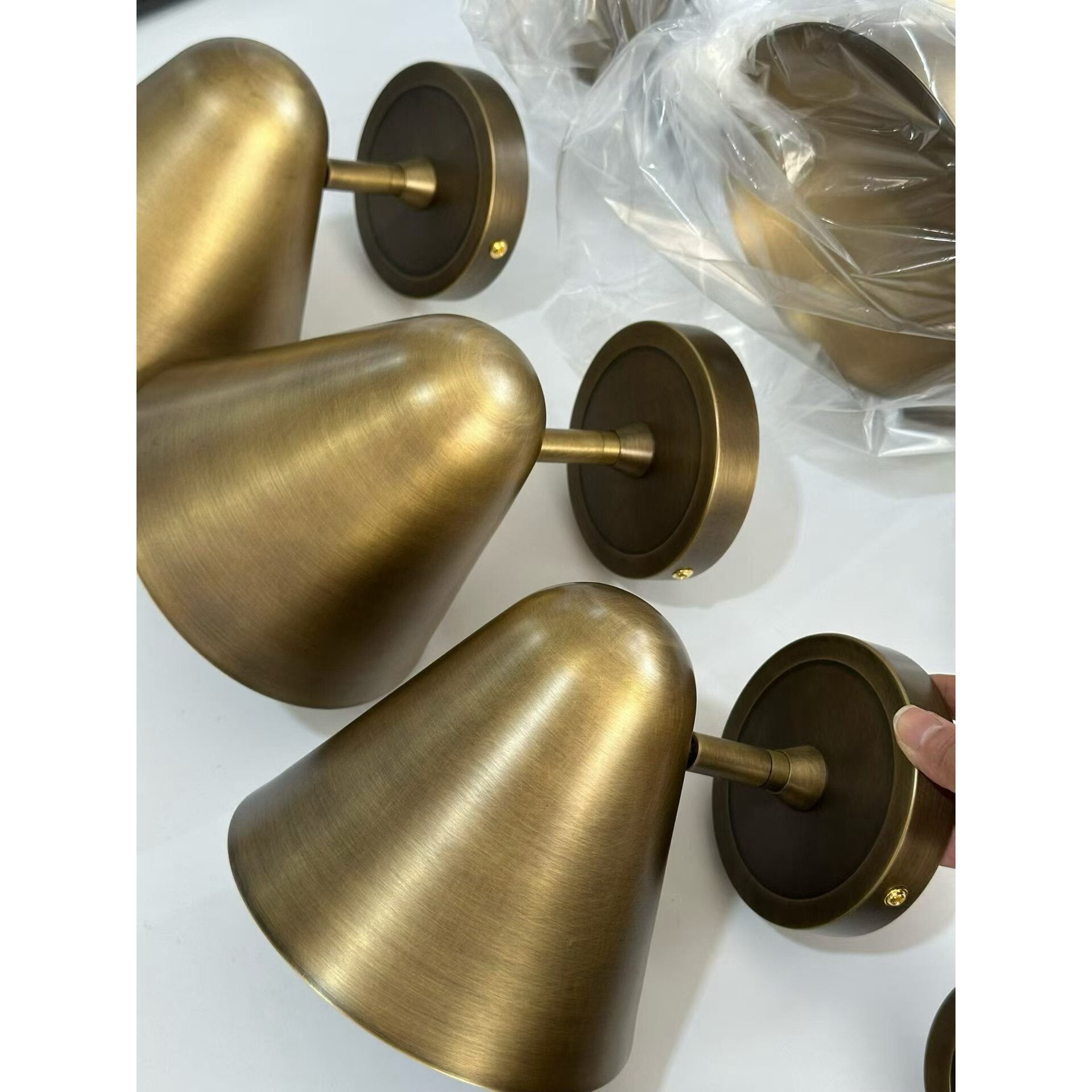 Orelelaria Wall Sconce