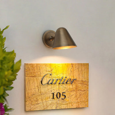 Orelelaria Wall Sconce