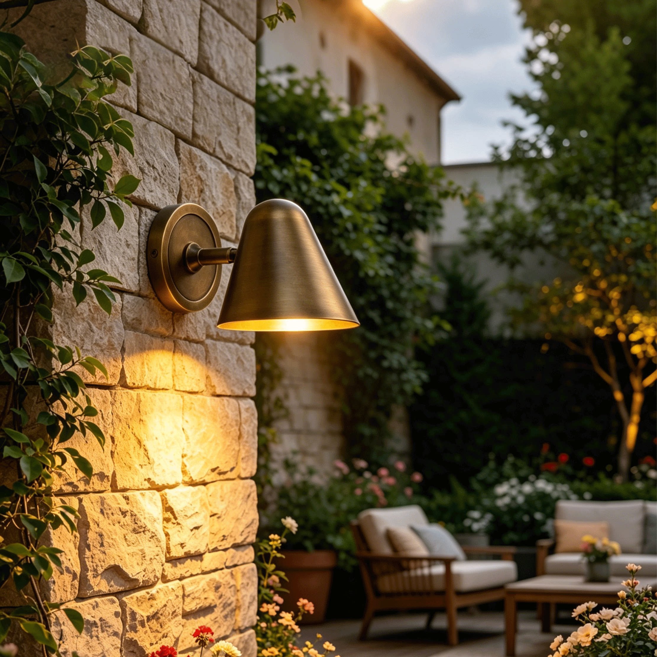 Orelelaria Wall Sconce