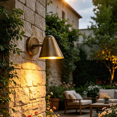 Orelelaria Wall Sconce