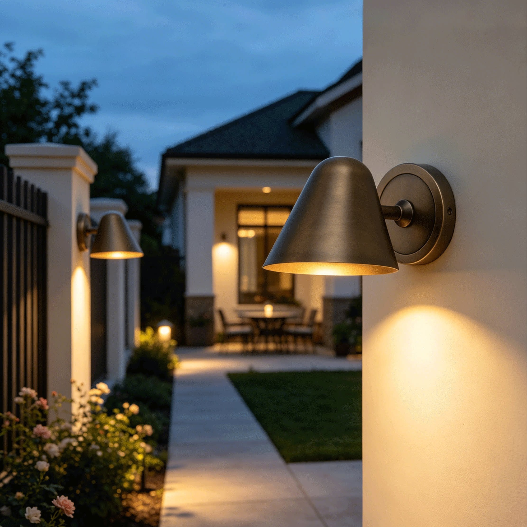 Orelelaria Wall Sconce