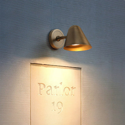 Orelelaria Wall Sconce