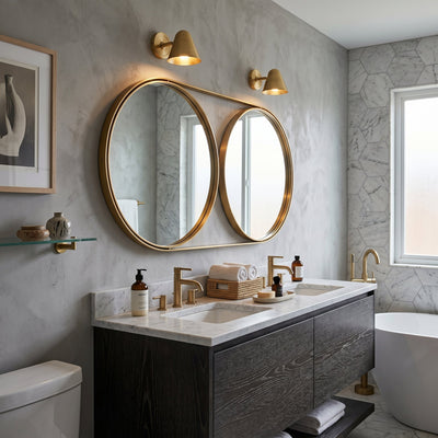 Orelelaria Wall Sconce