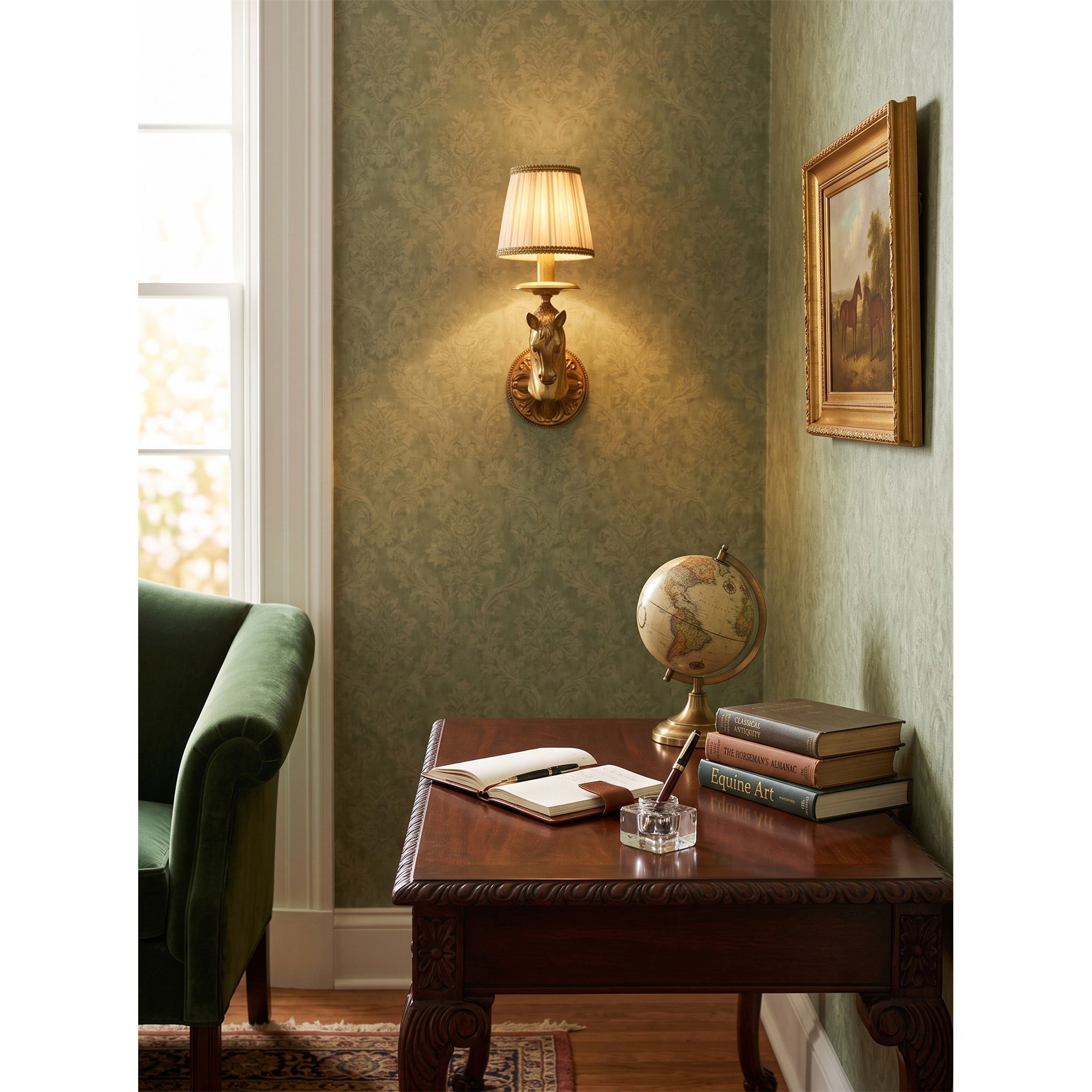 Avenisina Wall Light
