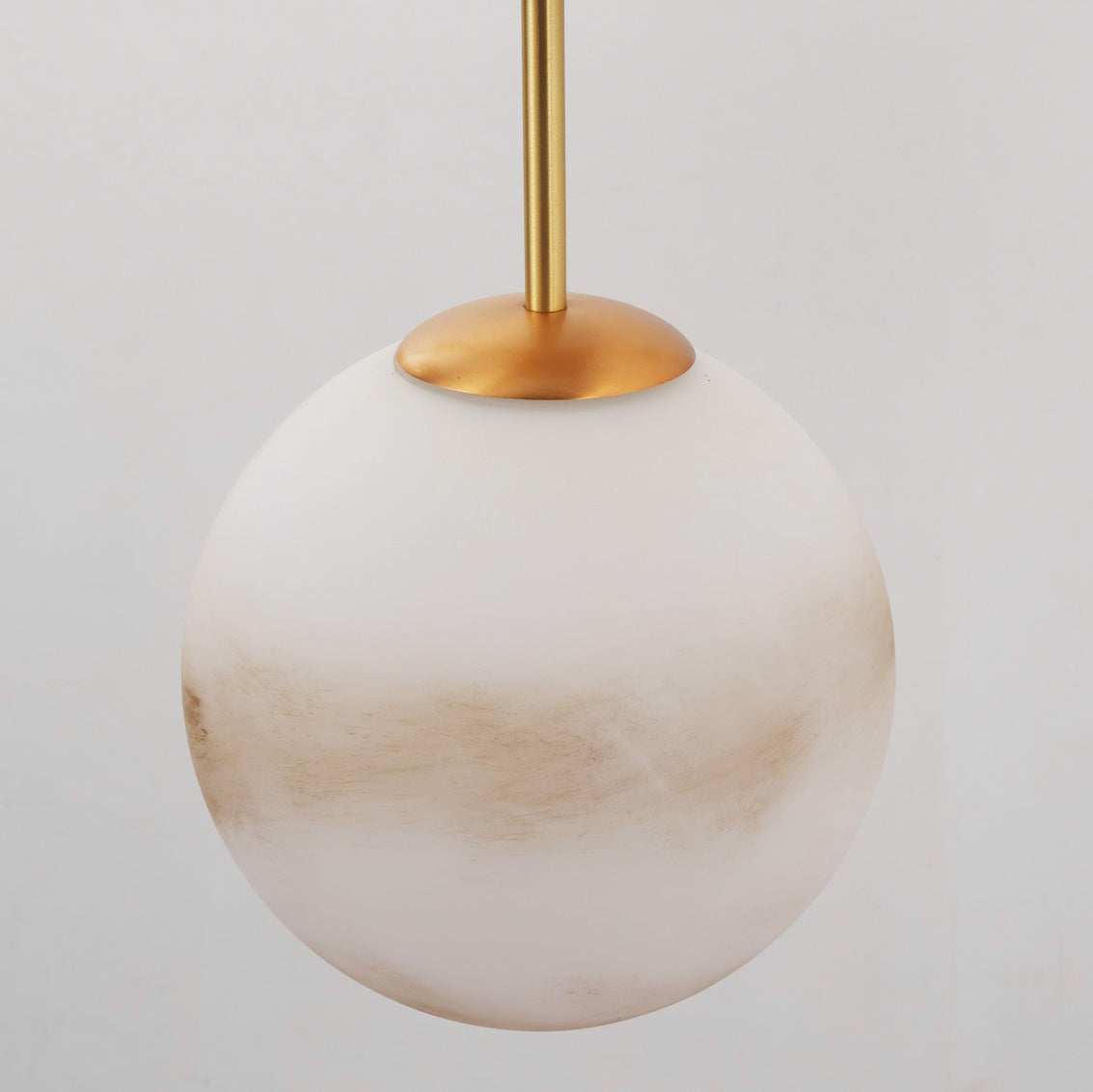 Eirinissa Balanced Glass Chandelier