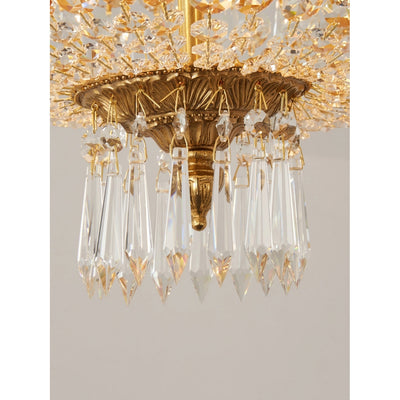 Quenmere Flush Mount Ceiling Light