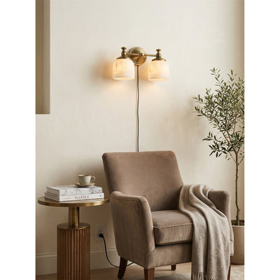 Pembroke Wall Sconce