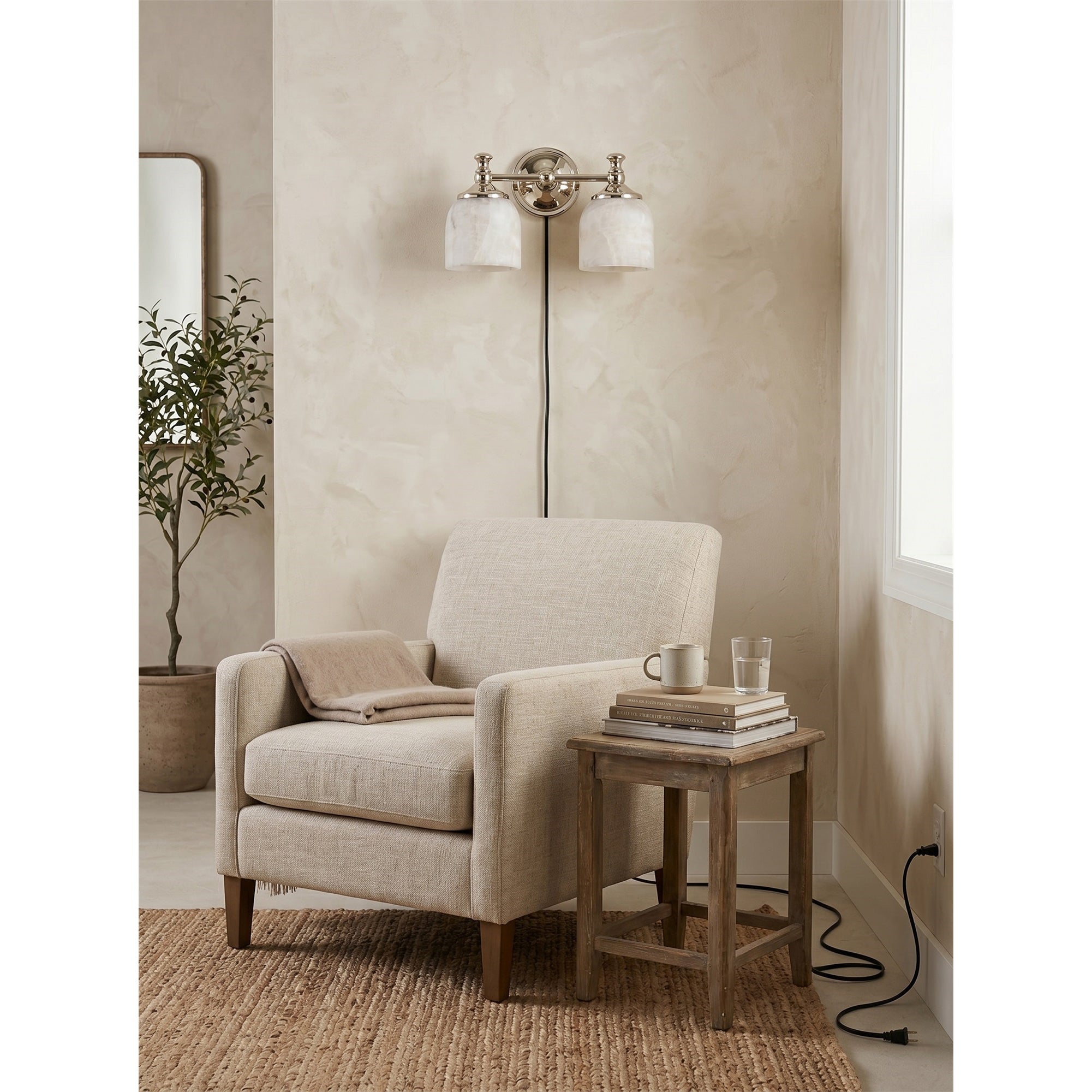Pembroke Wall Sconce