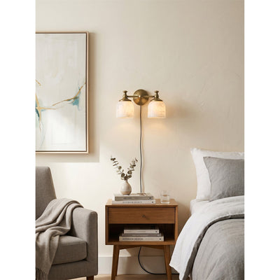 Pembroke Wall Sconce