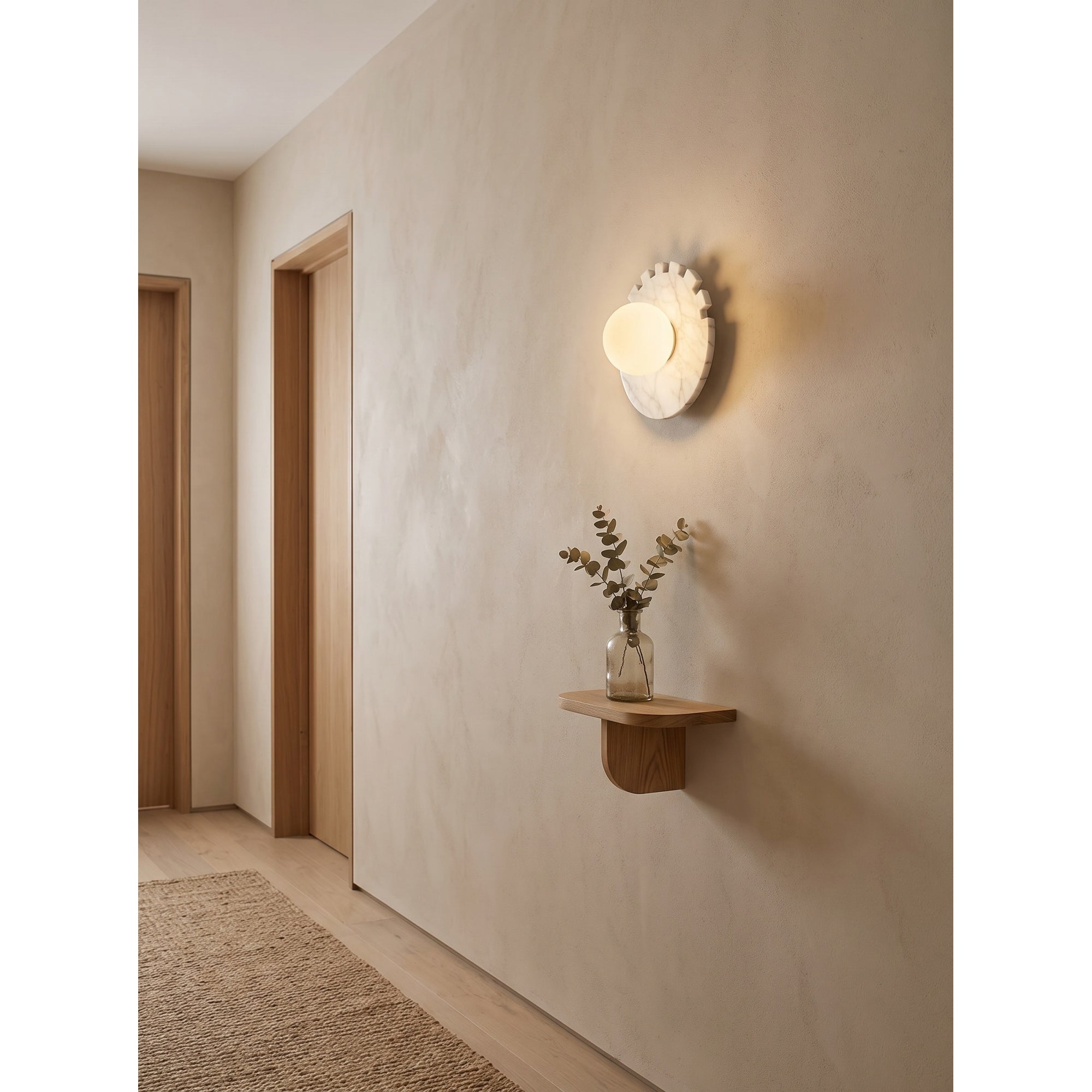Rivaneria Wall Light
