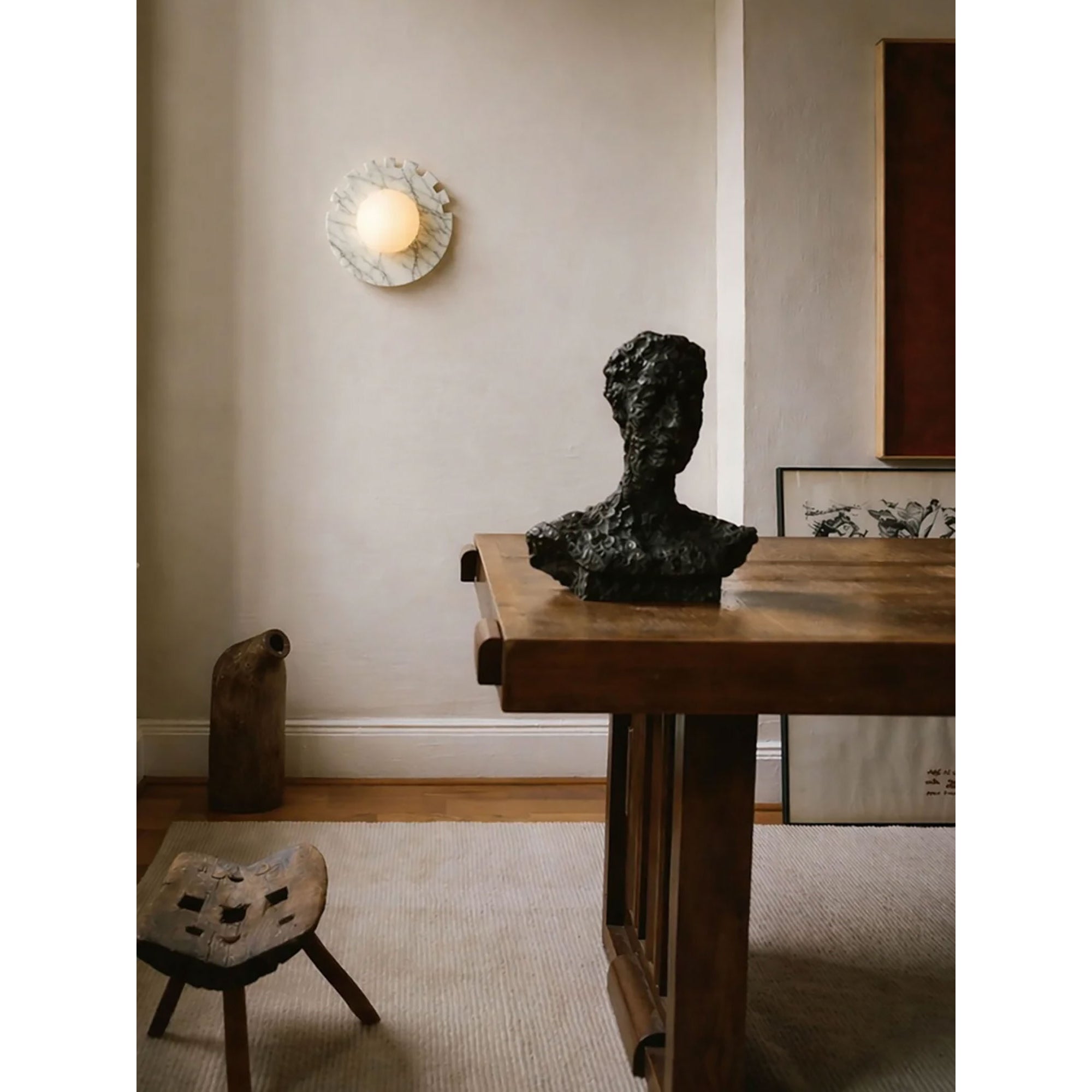 Rivaneria Wall Light