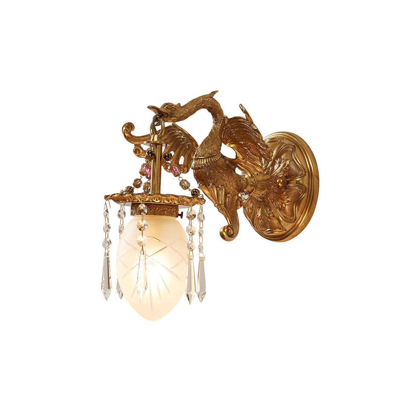 Phoenil Wall Sconce
