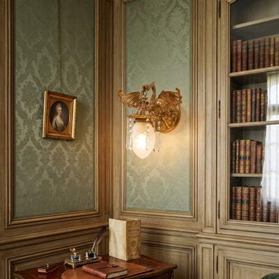 Phoenil Wall Sconce
