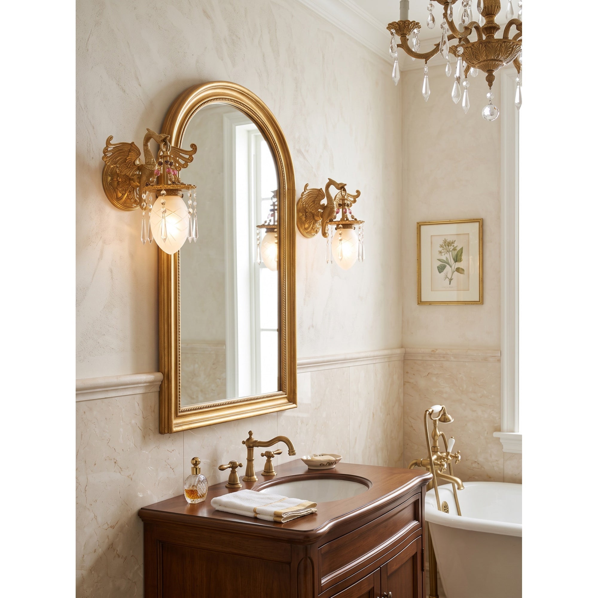 Phoenil Wall Sconce