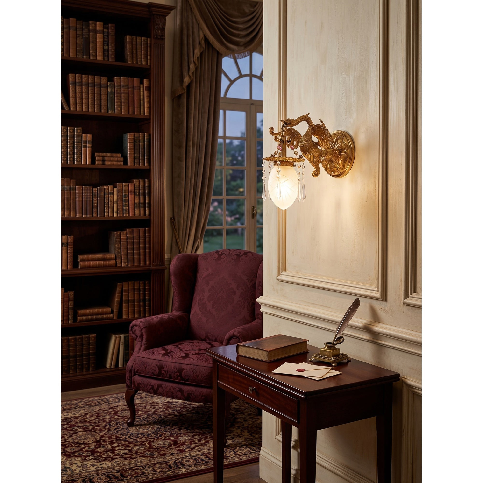 Phoenil Wall Sconce