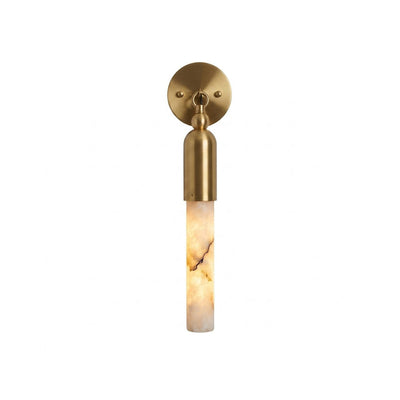 Oakcrest Alabaster Indoor Wall Light