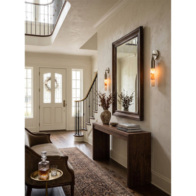 Oakcrest Alabaster Indoor Wall Light