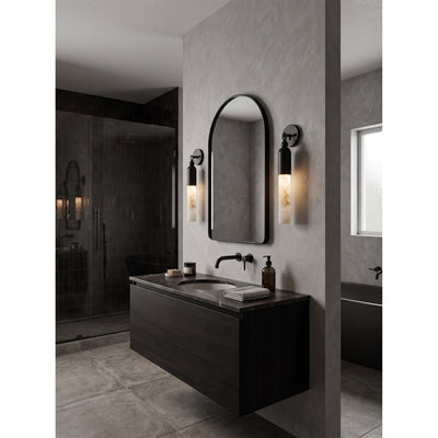 Oakcrest Alabaster Indoor Wall Light