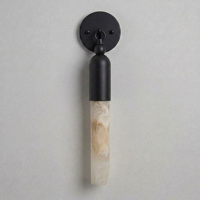 Oakcrest Alabaster Indoor Wall Light
