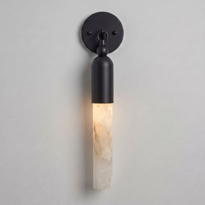 Oakcrest Alabaster Indoor Wall Light