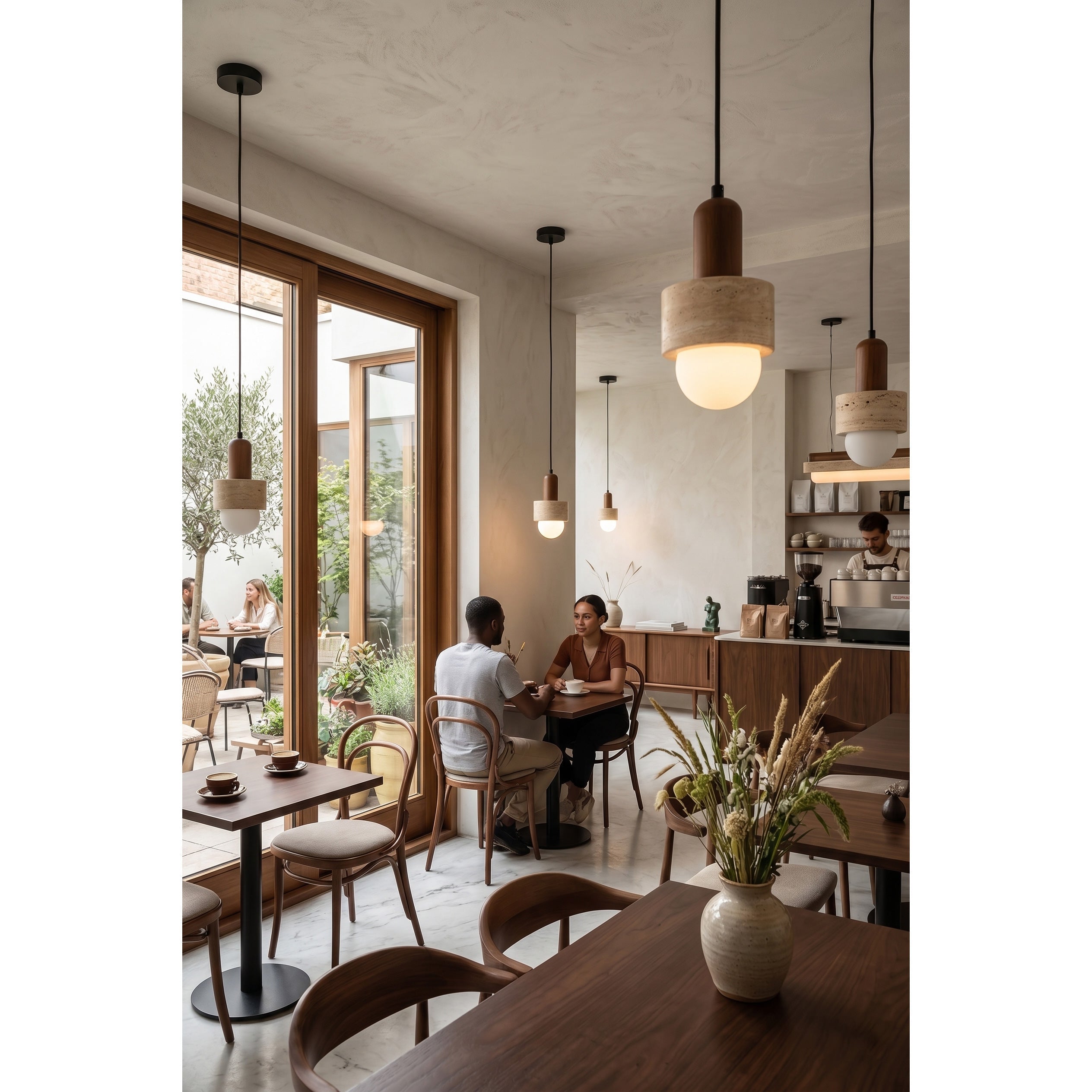 Davise Pendant Lamp