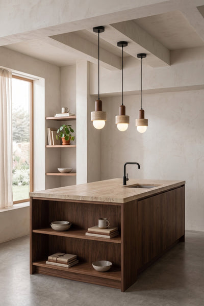 Davise Pendant Lamp