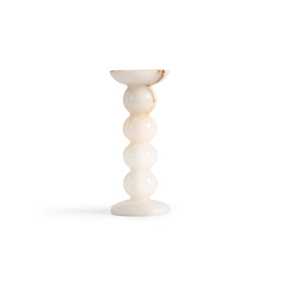 Jorrenford Onyx Candlestick