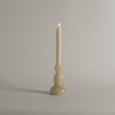 Jorrenford Onyx Candlestick