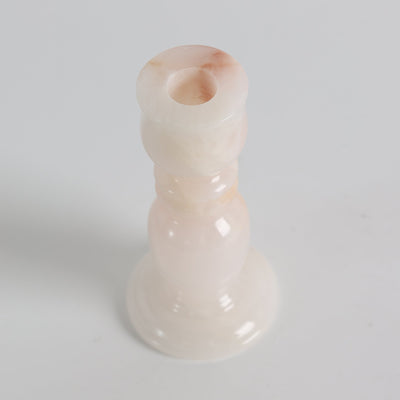 Jorrenford Onyx Candlestick