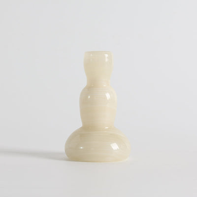 Jorrenford Onyx Candlestick