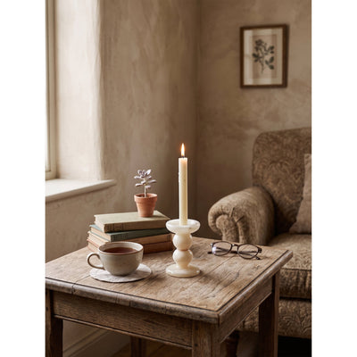 Jorrenford Onyx Candlestick