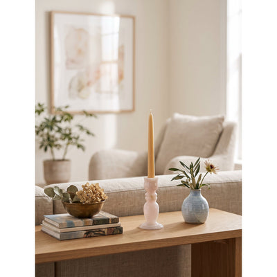 Jorrenford Onyx Candlestick