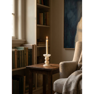 Jorrenford Onyx Candlestick