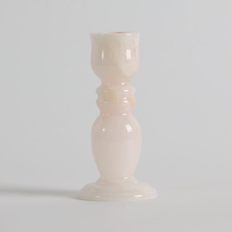 Jorrenford Onyx Candlestick