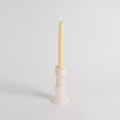 Jorrenford Onyx Candlestick