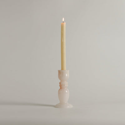 Jorrenford Onyx Candlestick