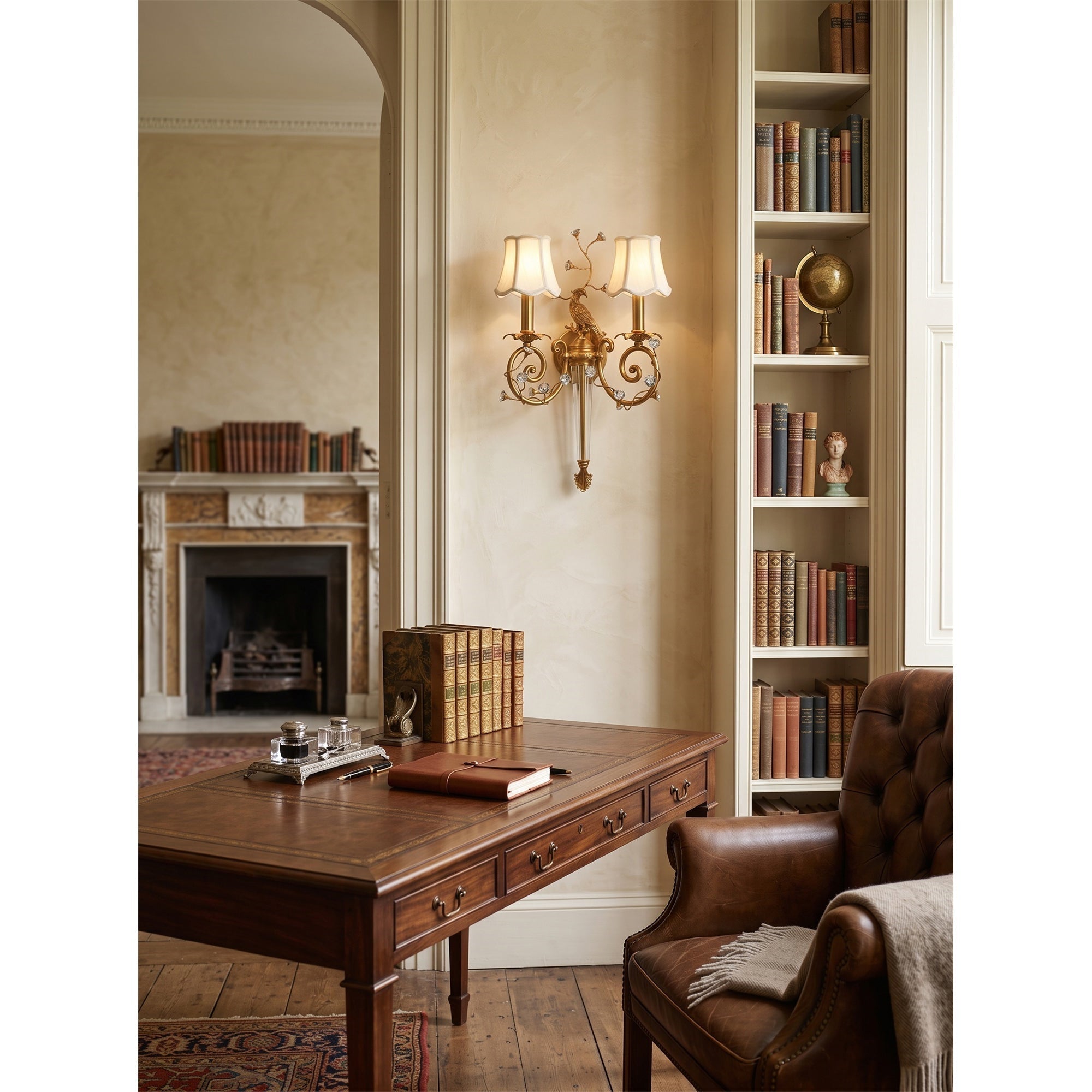 Veliiella Wall Light
